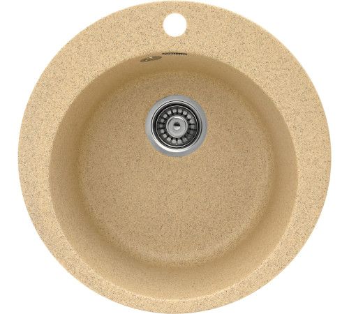 Кухонная мойка Gerhans A04 песочный