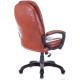 Офисное кресло Бюрократ CH-868N коричневый Boroko-37