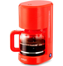 Капельная кофеварка Kitfort KT-7652