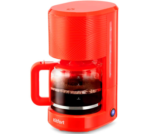 Капельная кофеварка Kitfort KT-7652