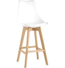 Стул Stool Group Frankfurt Y815A-75CM белый