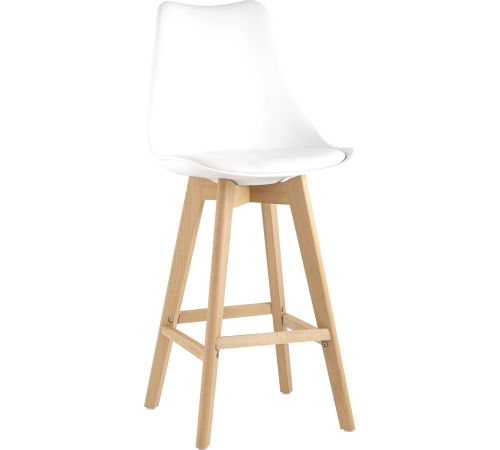 Стул Stool Group Frankfurt Y815A-75CM белый