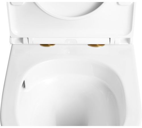 Унитаз подвесной Roxen Antares Tornado Long 530205-01GB-L