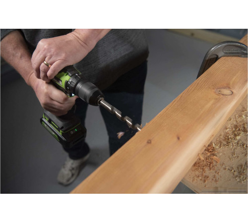 Ударная дрель-шуруповерт Greenworks GD24DD60 3704107 без АКБ