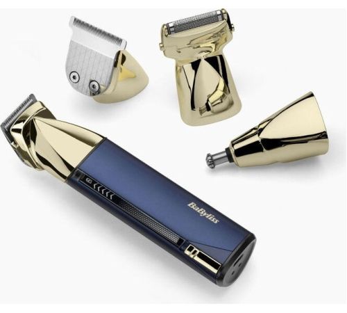 Универсальный триммер BaByliss Super-X Metal MT992E