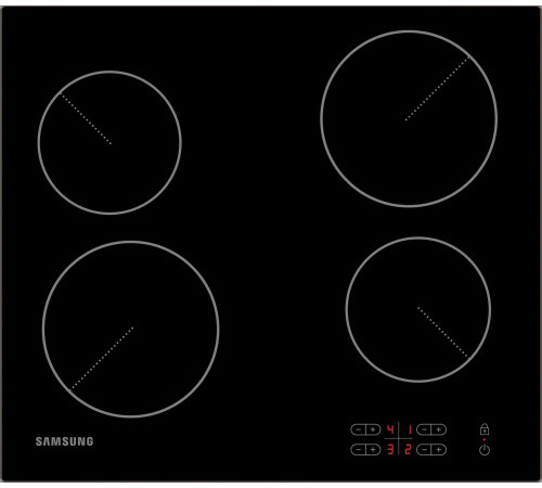 Варочная панель Samsung NZ64T3506AK