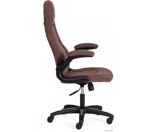 Офисное кресло TetChair Bazuka коричневый