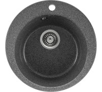 Кухонная мойка Gerhans A04 графит