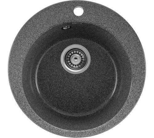 Кухонная мойка Gerhans A04 графит