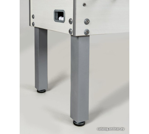 Настольный футбол Garlando G-500 Pure White H2O 54.216.05.0