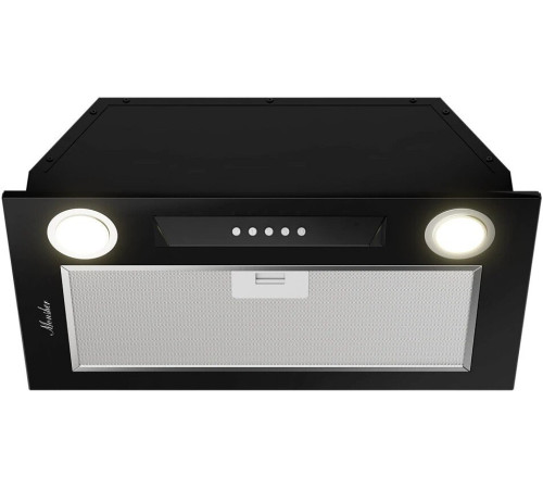 Кухонная вытяжка Monsher Inlight 55 Noir черный