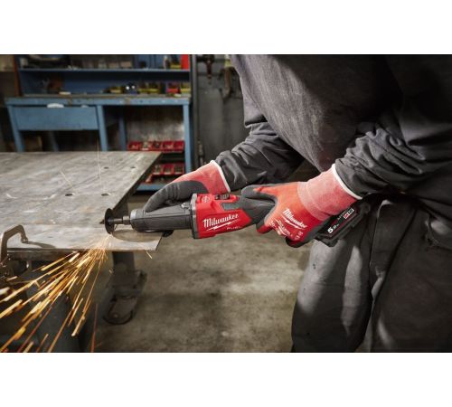 Прямошлифовальная машина Milwaukee M18 FDGRB-0X 4933480953 без АКБ, кейс