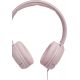 Наушники JBL Tune 500 розовый