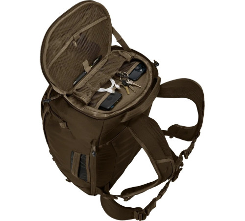 Туристический рюкзак Thule Landmark 40L темный хаки