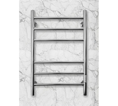 Полотенцесушитель Ростела Свирель V 50x80/6 с диммером, правый