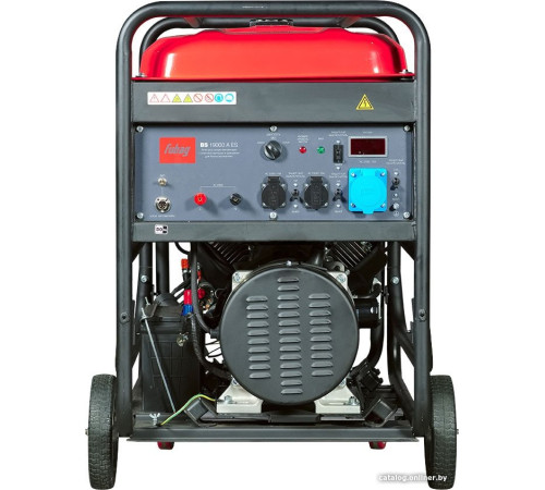 Бензиновый генератор Fubag BS 19000 A ES