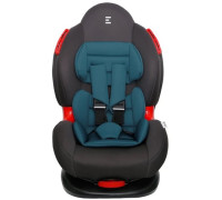 Детское автокресло Еду-Еду KS 525 Isofix темно-серый/темно-бирюзовый