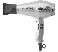 Фен Parlux 3200 Plus серебристый