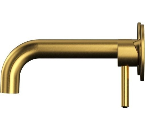 Смеситель Whitecross Y Y1216GLB брашированное золото