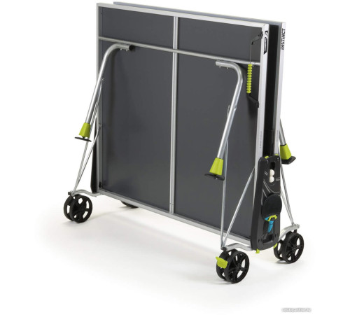 Теннисный стол Cornilleau Instinct серый/зеленый