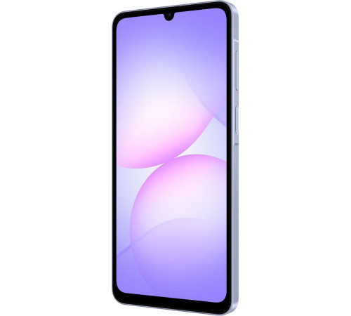 Телефон Samsung Galaxy A07 SM-A075F 4GB/128GB фиолетовый