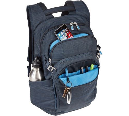 Городской рюкзак Thule Construct 24L 3205353 CONBP116CB углеродный синий