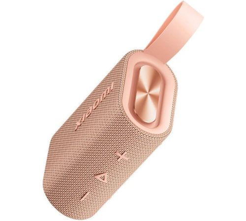 Беспроводная колонка Xiaomi Sound Pocket розовый, международная версия