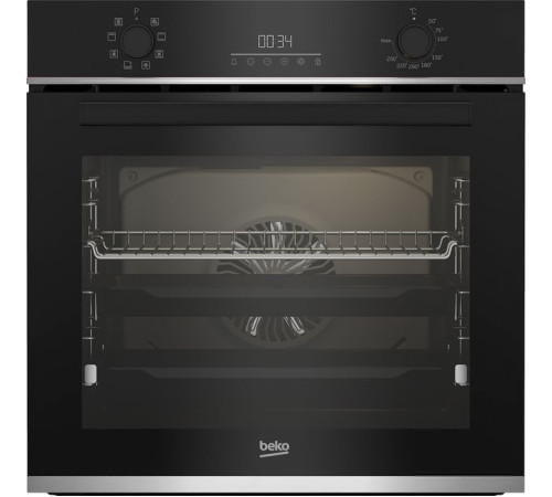 Электрический духовой шкаф BEKO BBIR13300XC