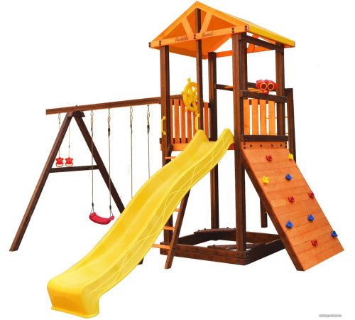 Игровой комплекс Perfetto Sport Pitigliano-8