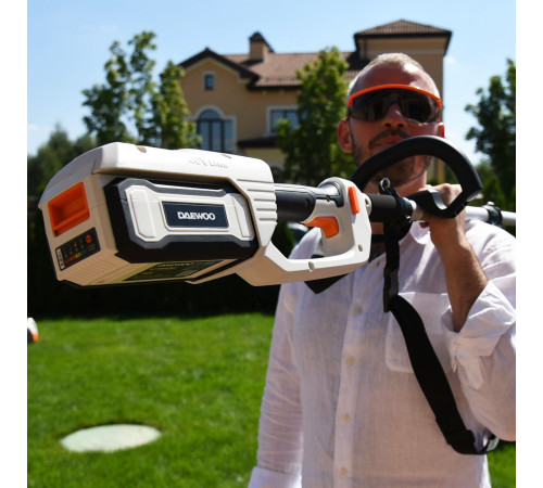 Триммер Daewoo Power DATR 2840Li без АКБ