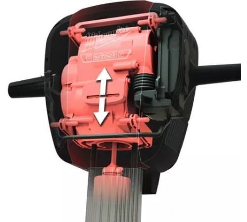Отбойный молоток Milwaukee K 2628 H 4933471685