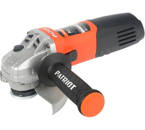 Угловая шлифмашина Patriot AG 126E