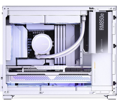 Корпус Jonsbo D32 Std белый