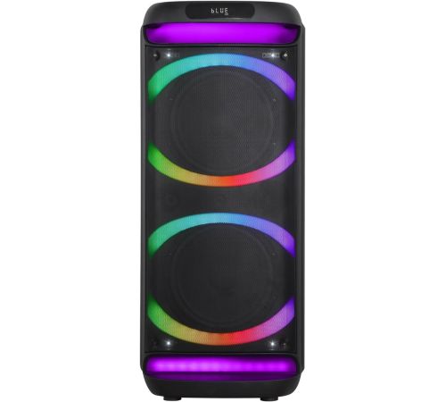 Патибокс ROKSO PB-2110 с 1-им микрофоном