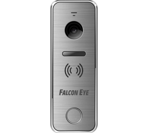 Вызывная панель Falcon Eye FE-ipanel 3 серебристый