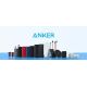 Сетевое зарядное Anker PowerPort Nano II GaN 65 Вт