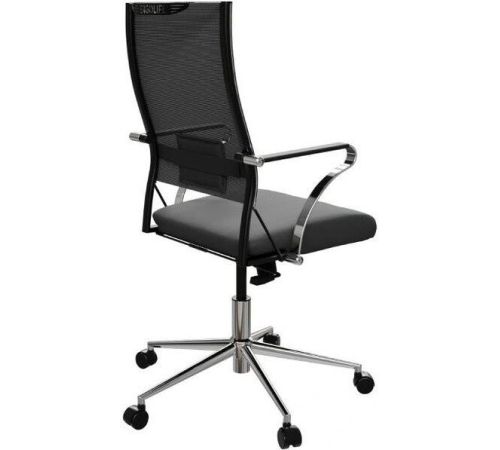 Офисное кресло Metta Ergolife Sit Air 24/7 B2-281K черный