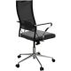 Офисное кресло Metta Ergolife Sit Air 24/7 B2-281K черный