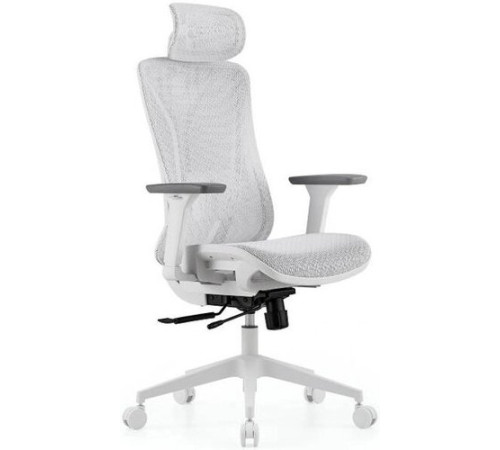 Офисное кресло SPARX IT белый