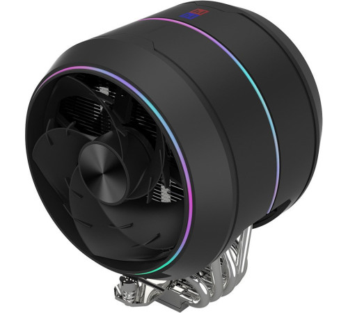 Кулер для процессора Zalman ZET5 черный