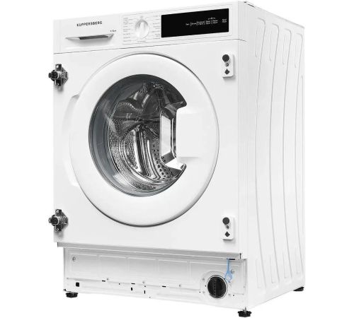Стирально-сушильная машина KUPPERSBERG WDM 560