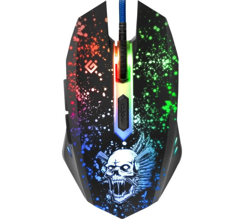 Клавиатура + мышь с ковриком + наушники + колонки Defender Tor MHP-127