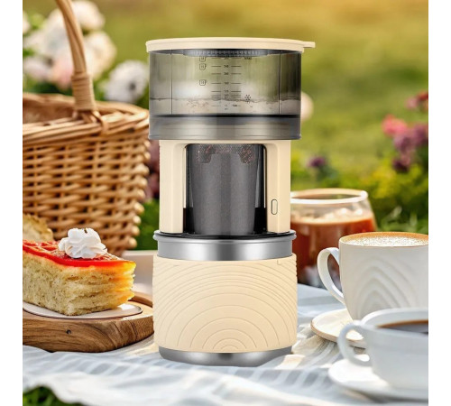 Капельная кофеварка Kitfort KT-7572