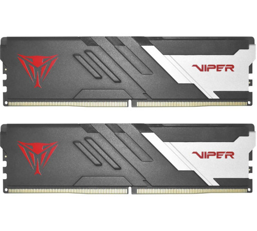 Оперативная память Patriot Viper Venom 2x32ГБ DDR5 5200МГц PVV564G520C40K