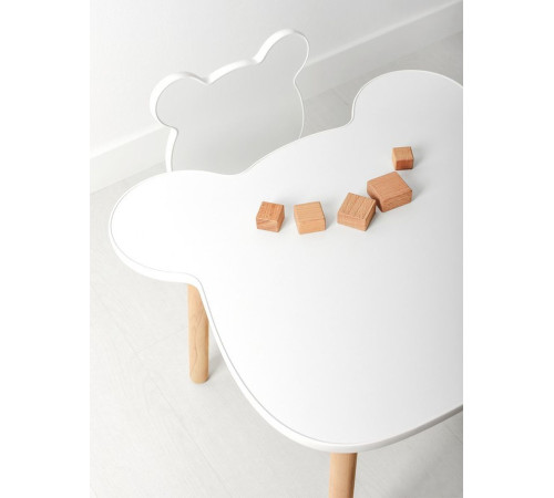 Детский стол Mega Toys Мишка 70024ЛДСП