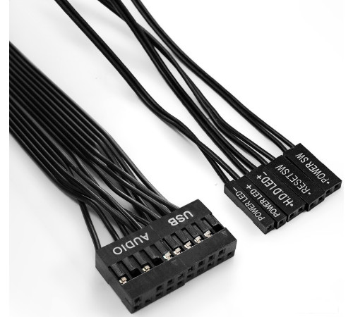 Корпус ExeGate AA-440-AA500 EX290183RUS