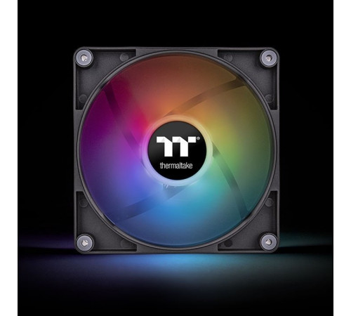 Комплект вентиляторов для корпуса Thermaltake CT120 Sync ARGB 2-Fan Pack CL-F149-PL12SW-A