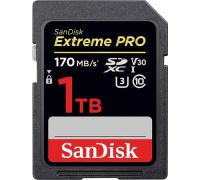 Карта памяти SanDisk Extreme PRO SDXC SDSDXXY-1T00-GN4IN 1TB