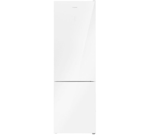 Холодильник MAUNFELD MFF200NFW Inverter