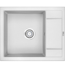 Кухонная мойка Granula GR-6002 арктик